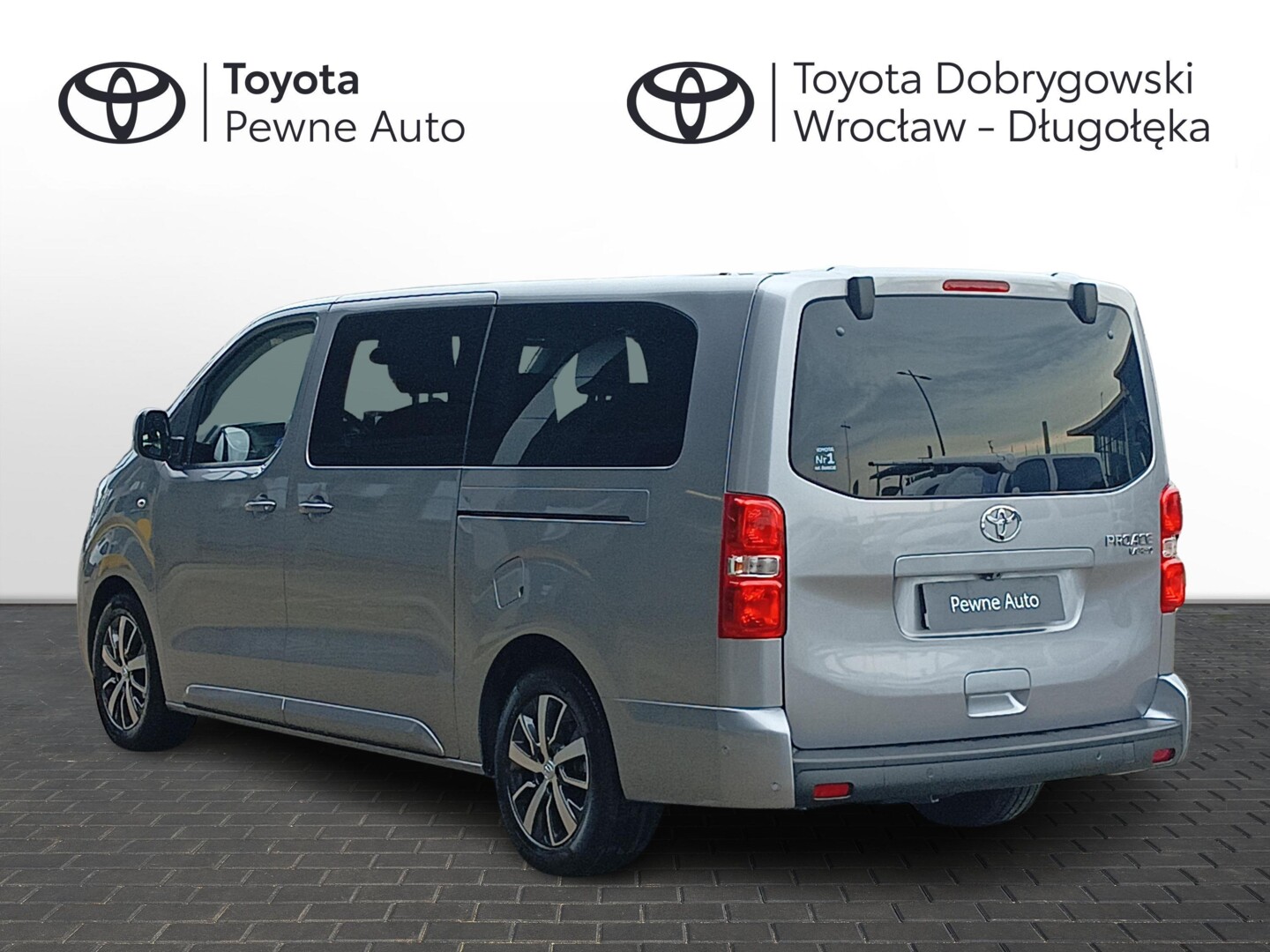 Toyota PROACE VERSO