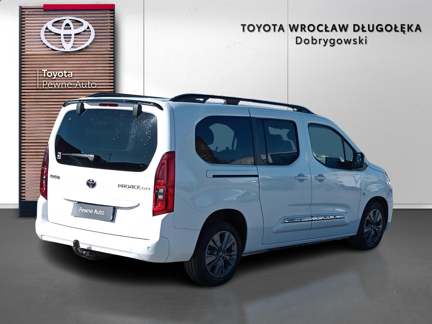 Toyota PROACE CITY VERSO