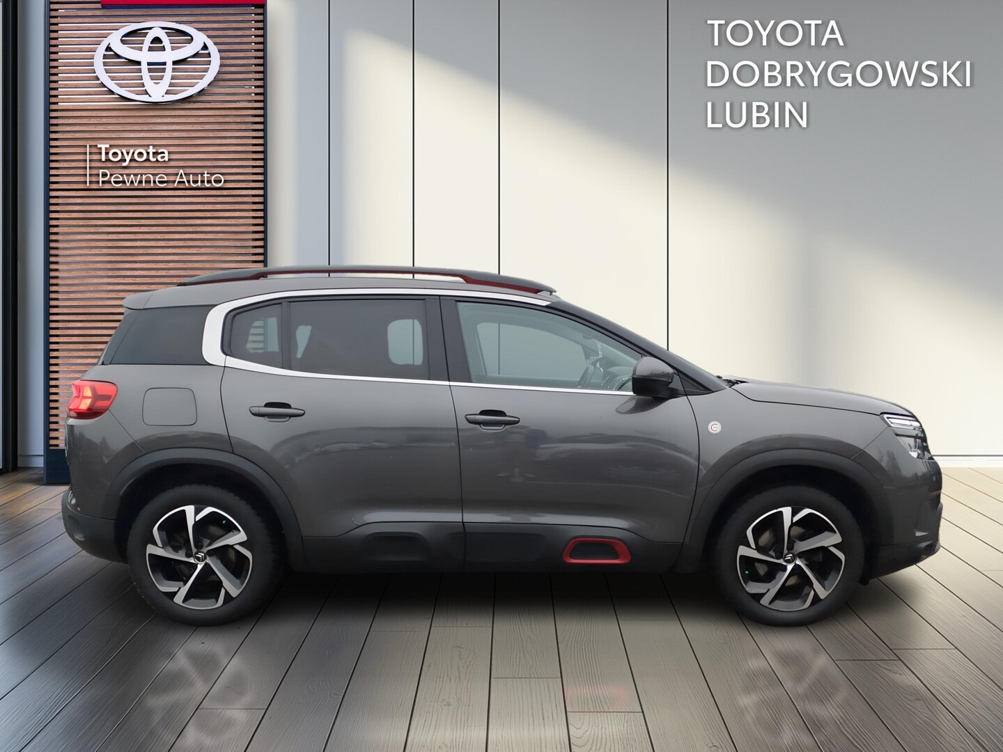 Citroën C5 Aircross