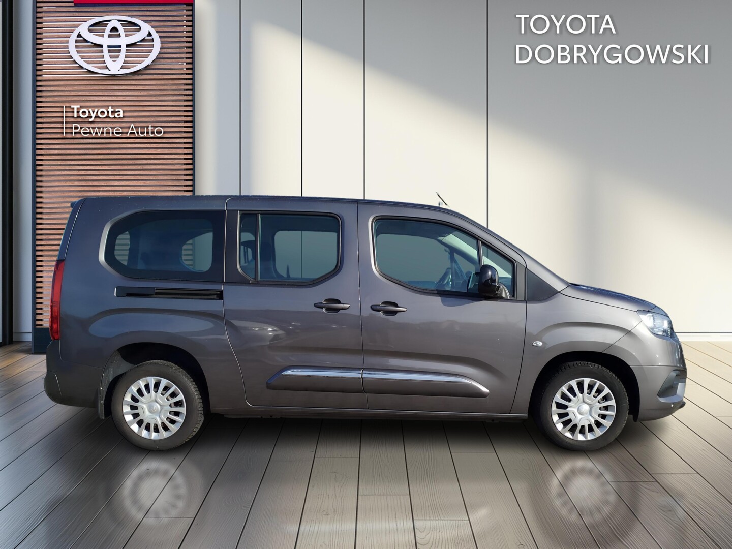 Toyota PROACE CITY VERSO