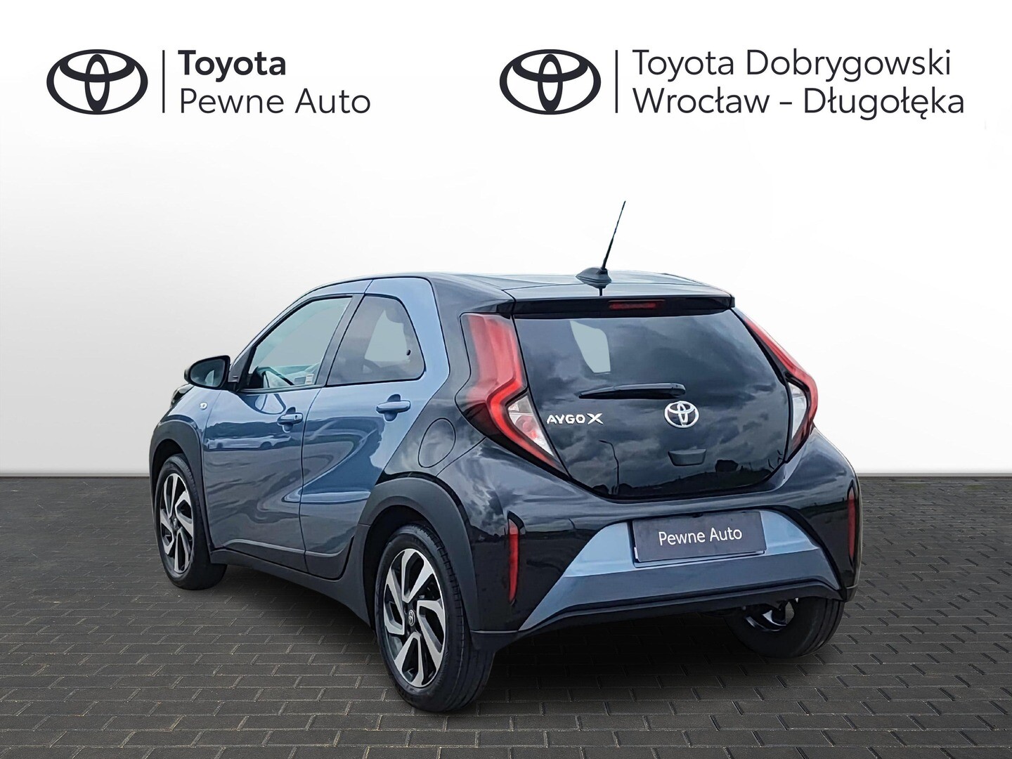 Toyota Aygo X