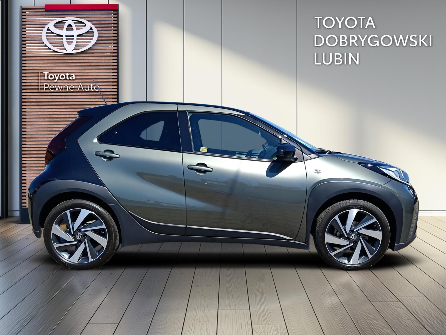 Toyota Aygo X
