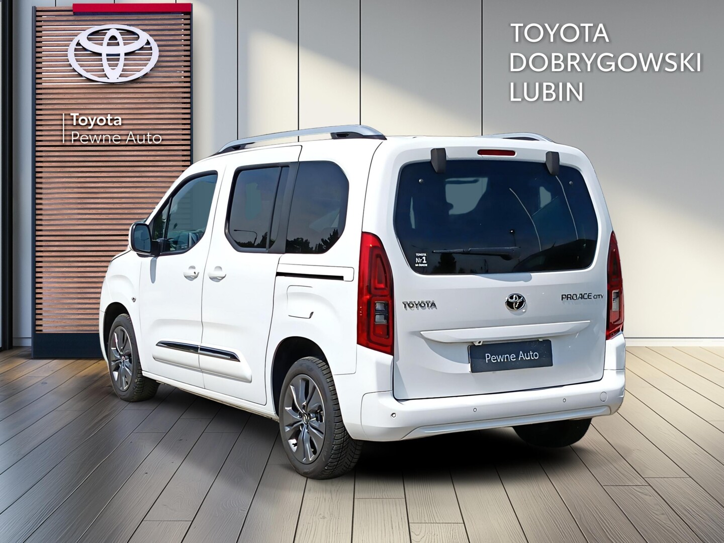 Toyota PROACE CITY VERSO