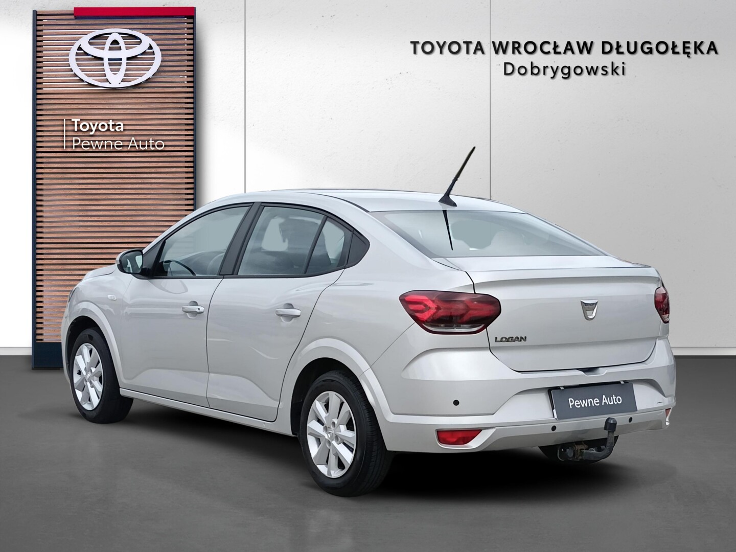 Dacia Logan