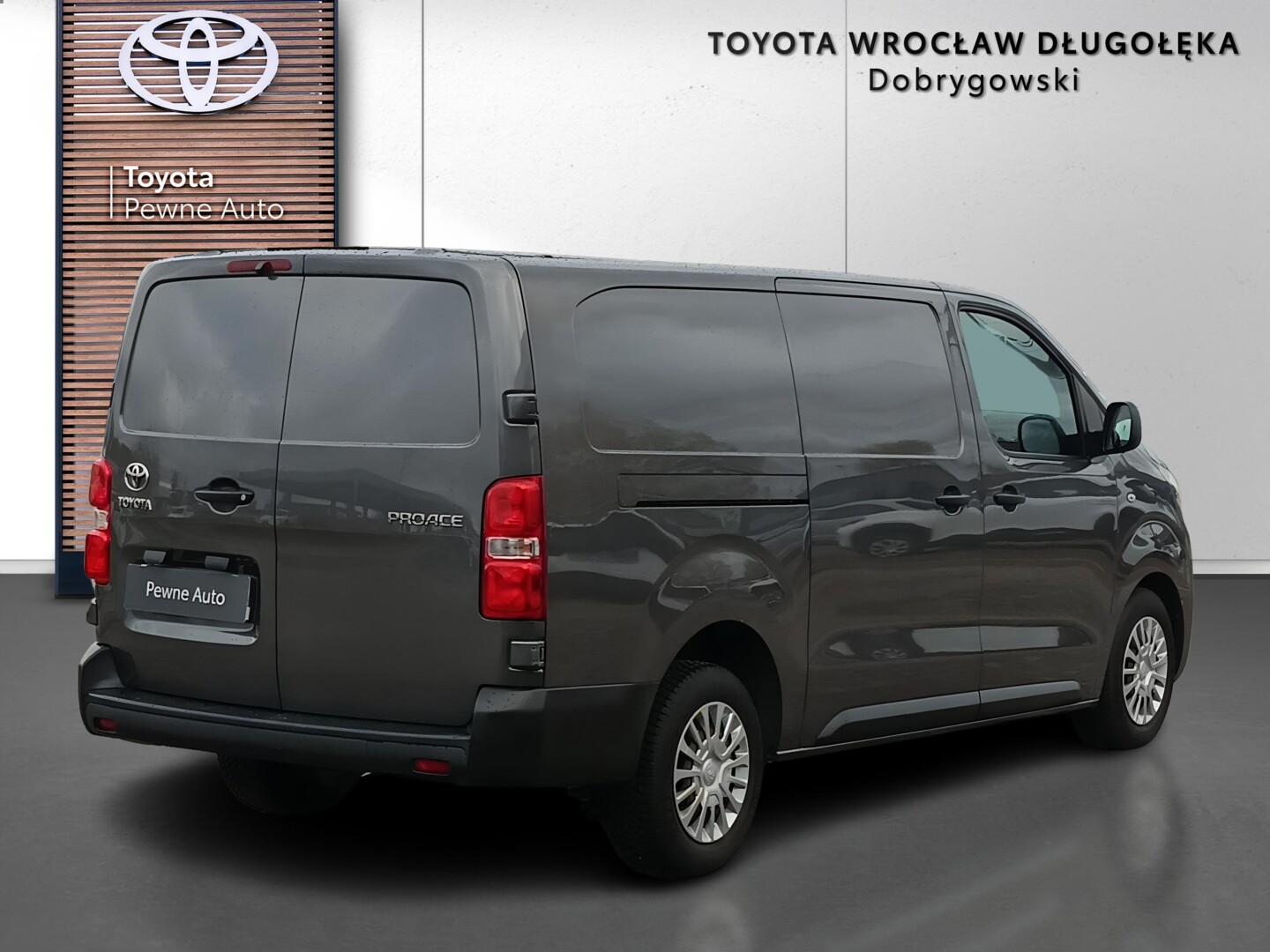 Toyota PROACE