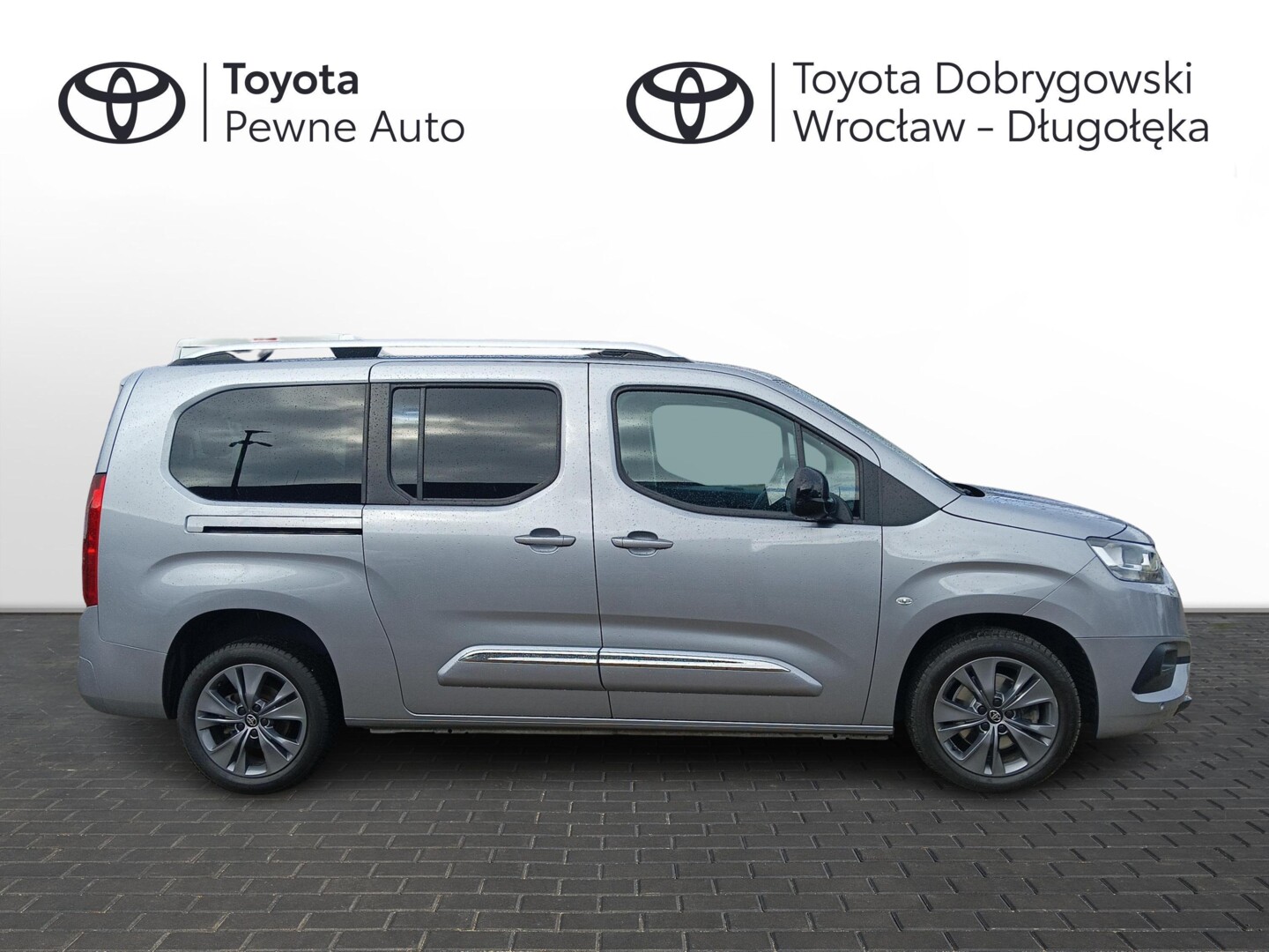 Toyota PROACE CITY VERSO