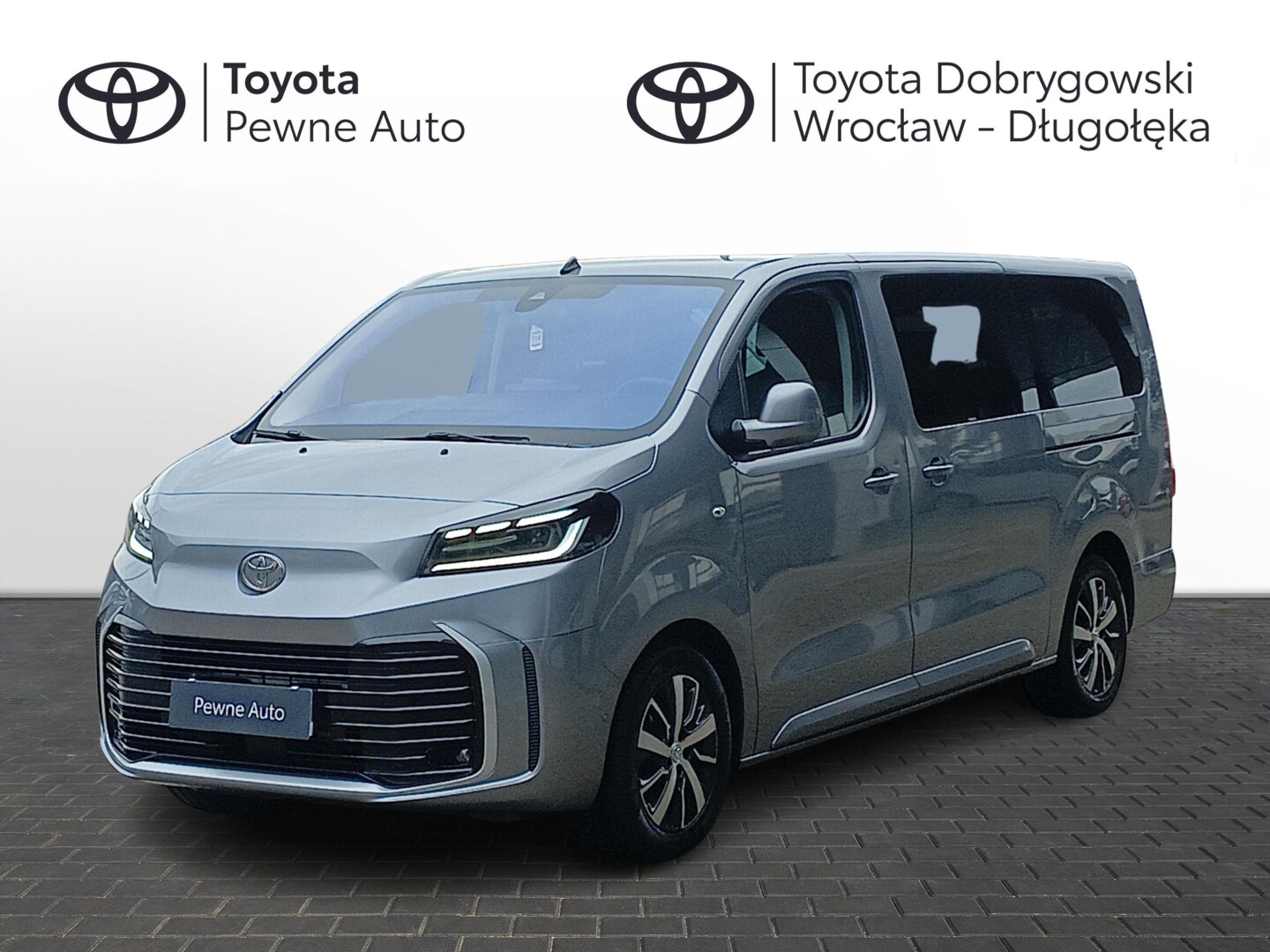 Toyota PROACE VERSO