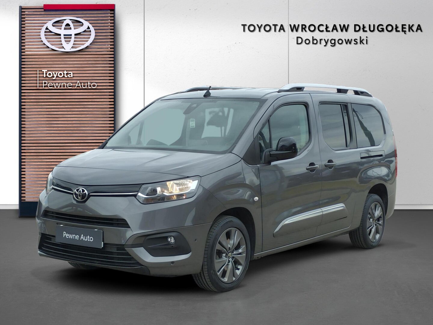 Toyota PROACE CITY VERSO