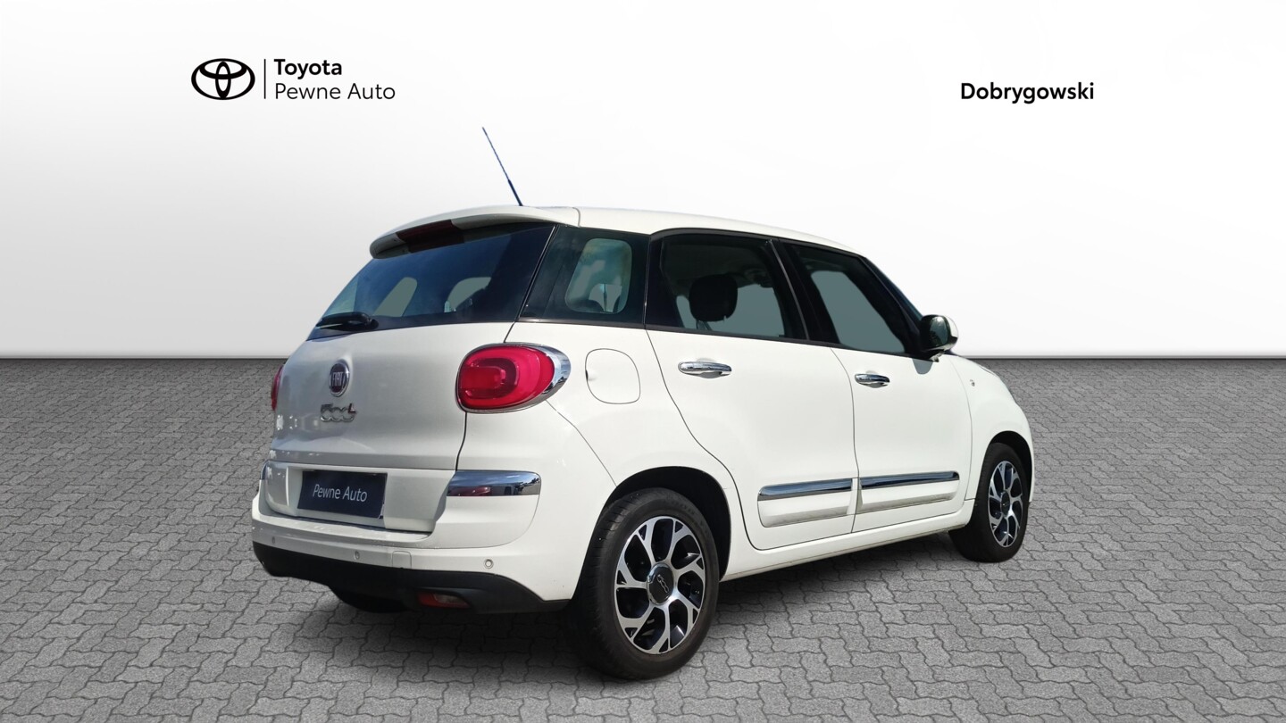 Fiat 500L