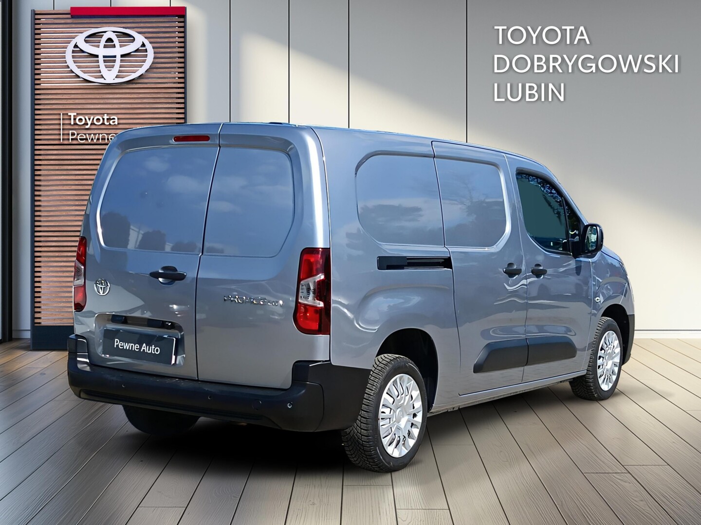 Toyota PROACE CITY