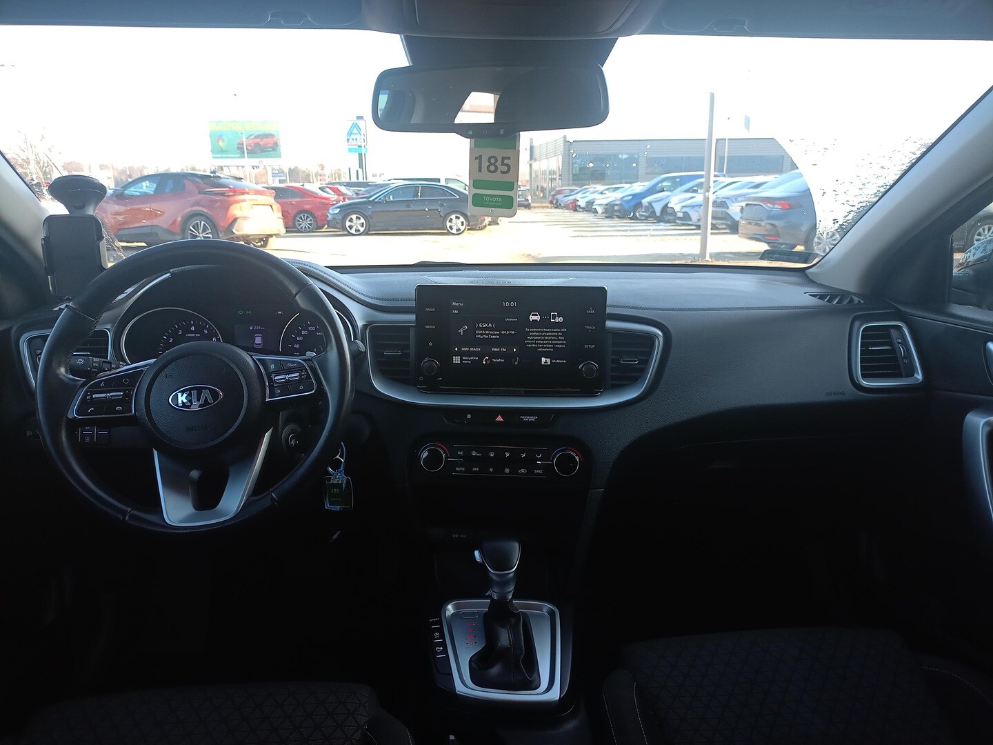 Kia XCeed
