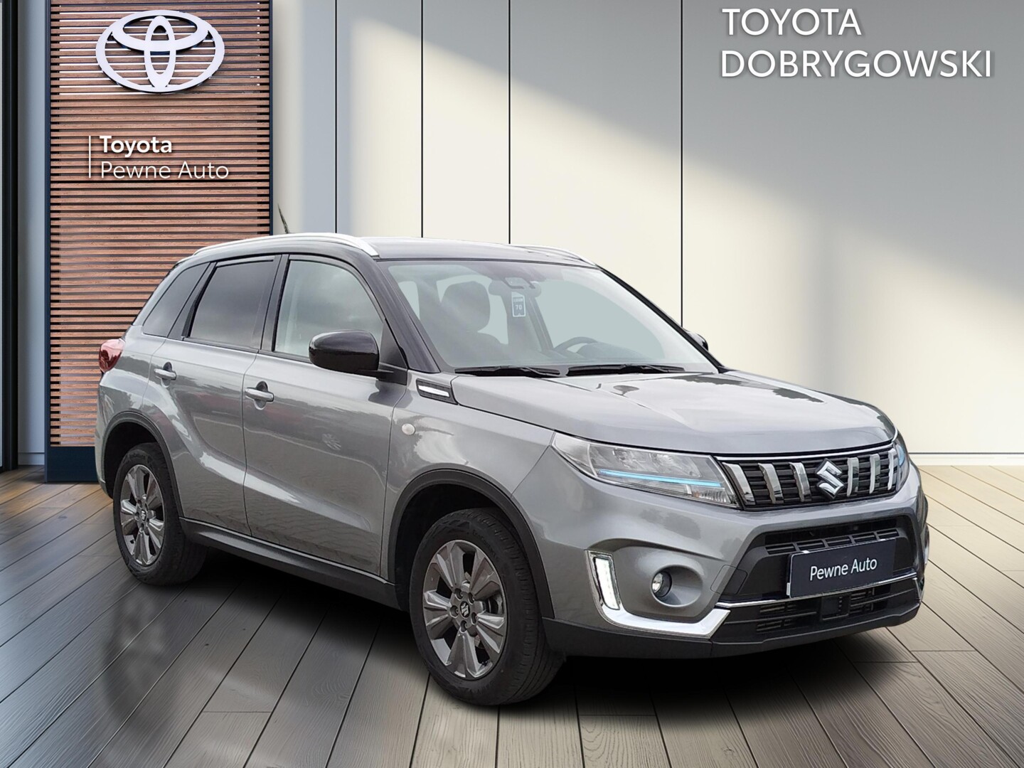 Suzuki Vitara