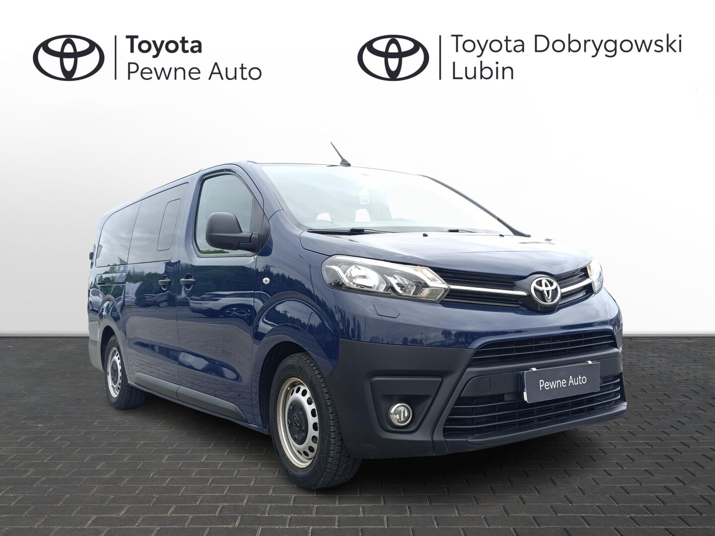 Toyota PROACE VERSO