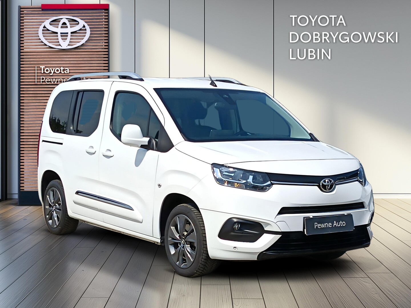 Toyota PROACE CITY VERSO