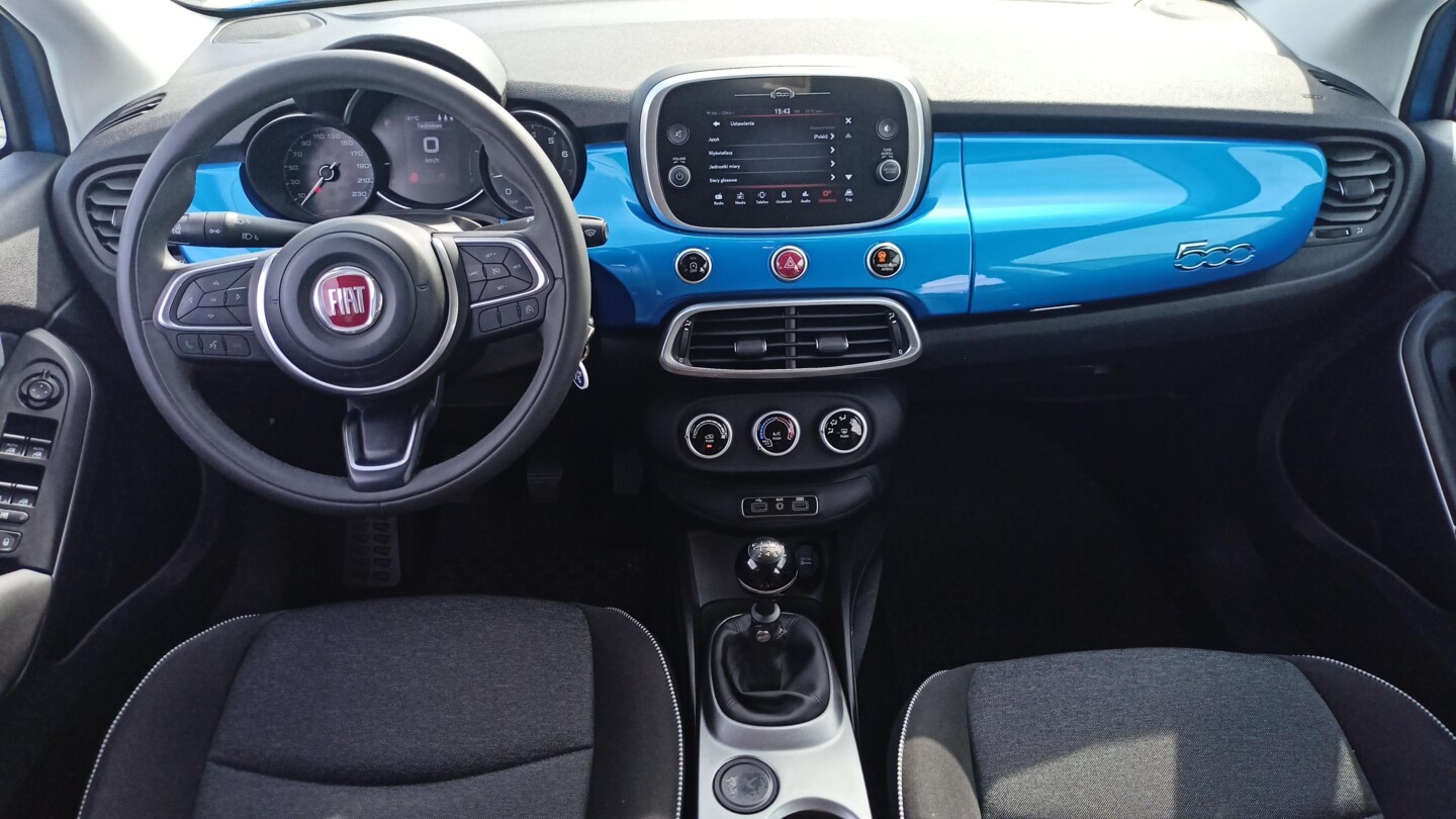 Fiat 500X