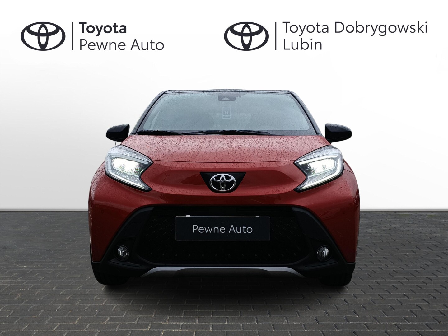 Toyota Aygo X