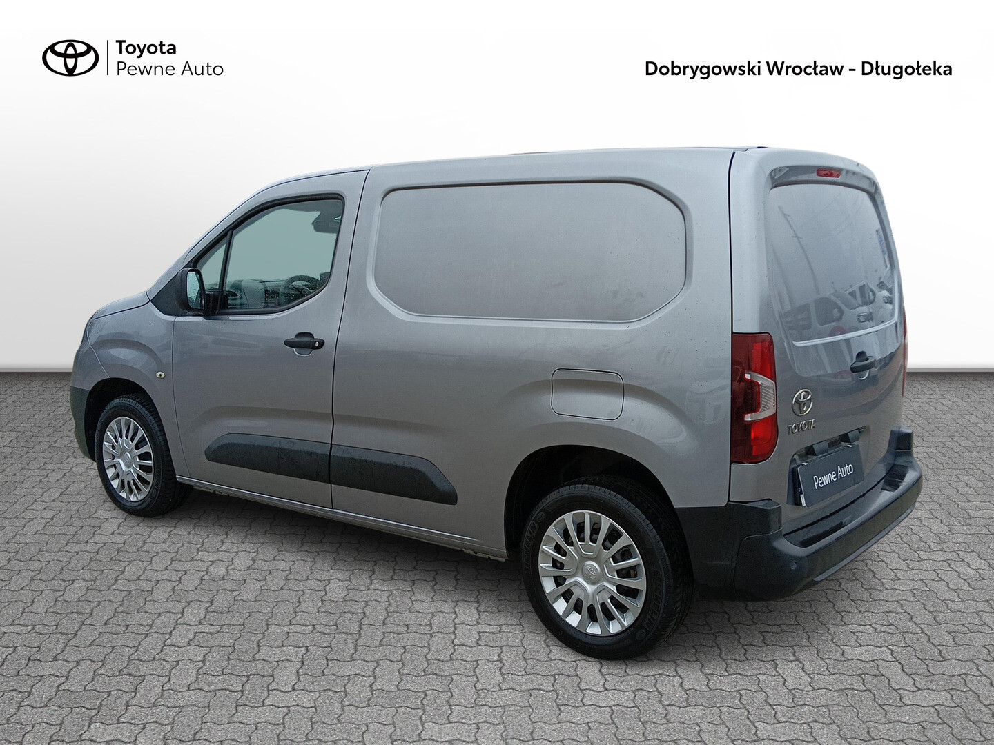 Toyota PROACE CITY