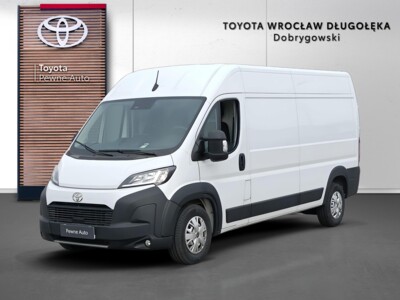 Toyota PROACE MAX