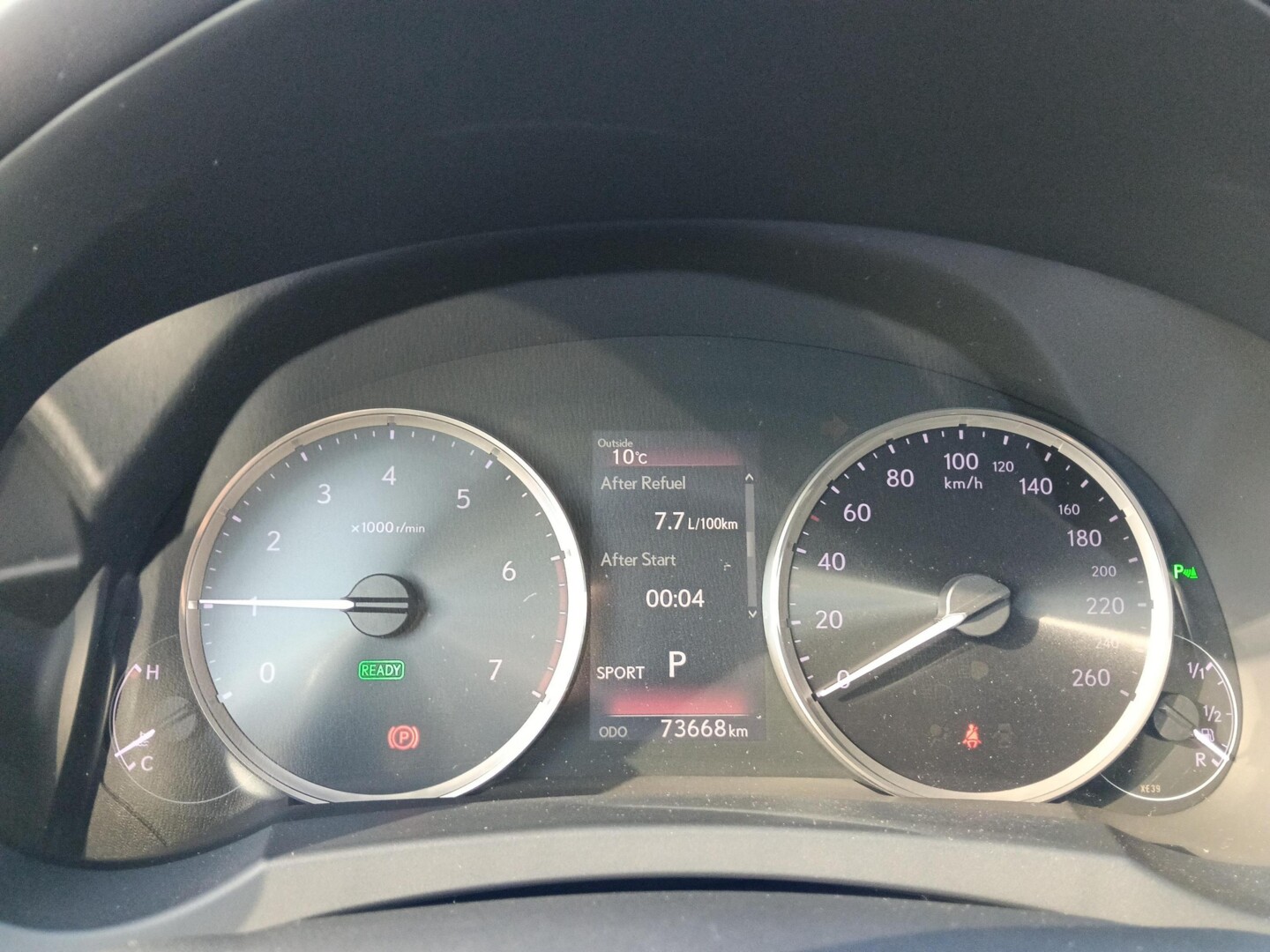 Lexus IS