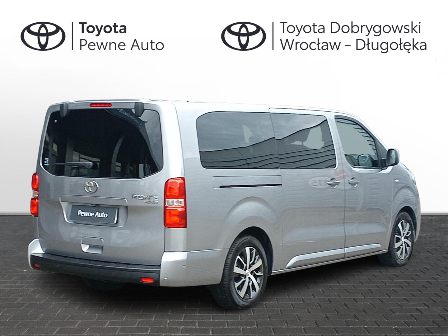 Toyota PROACE VERSO