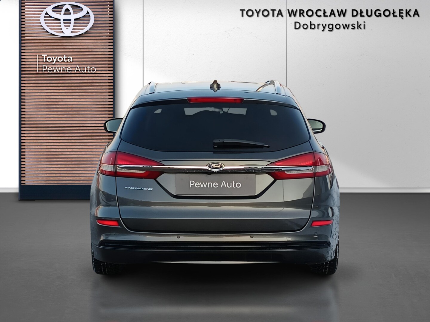 Ford Mondeo
