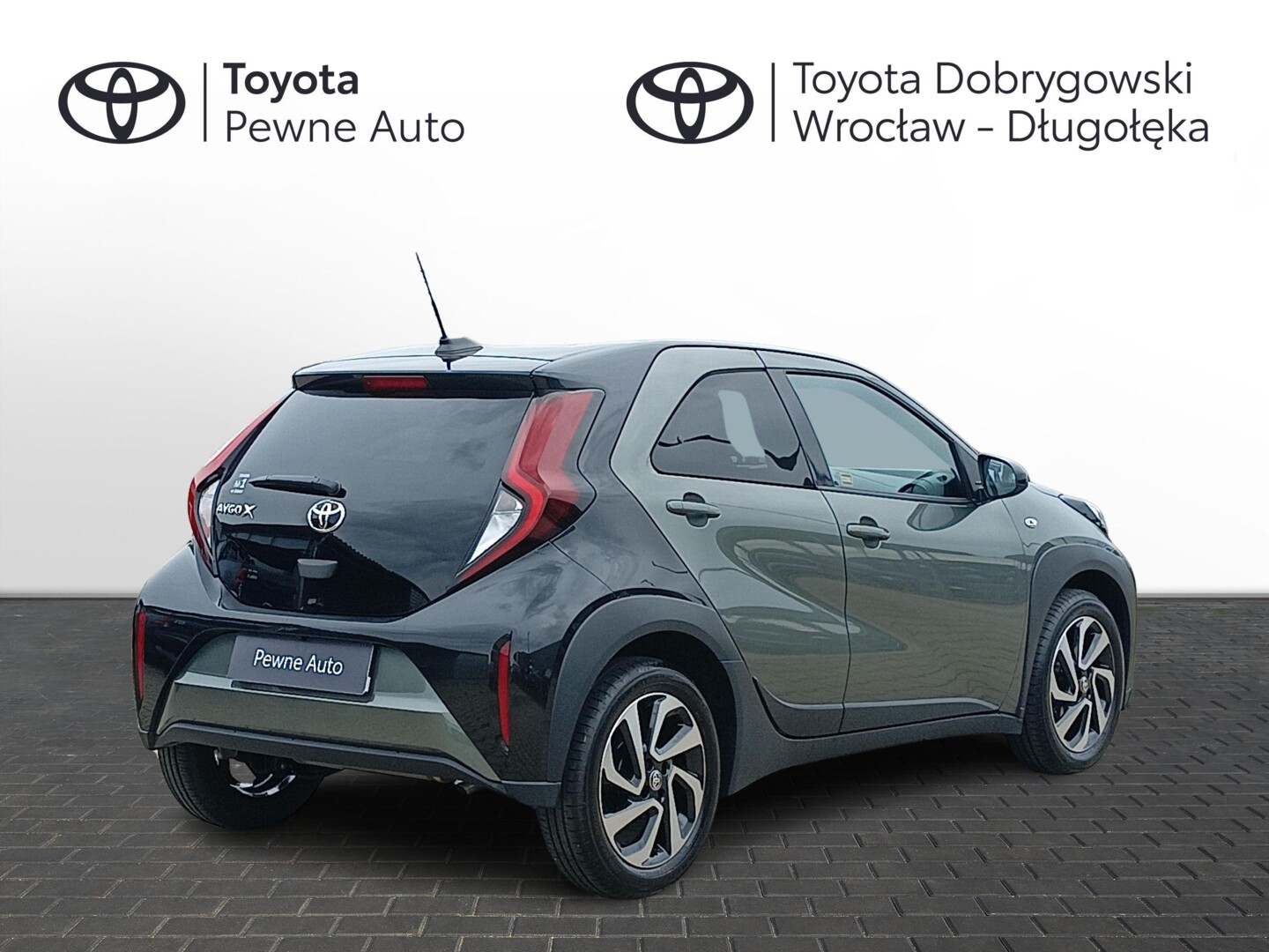 Toyota Aygo X