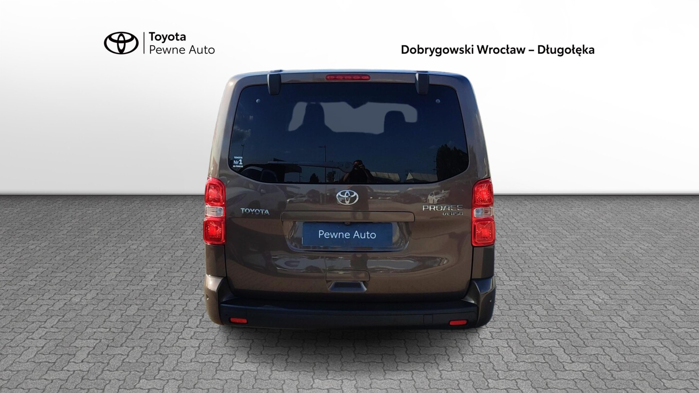 Toyota PROACE VERSO