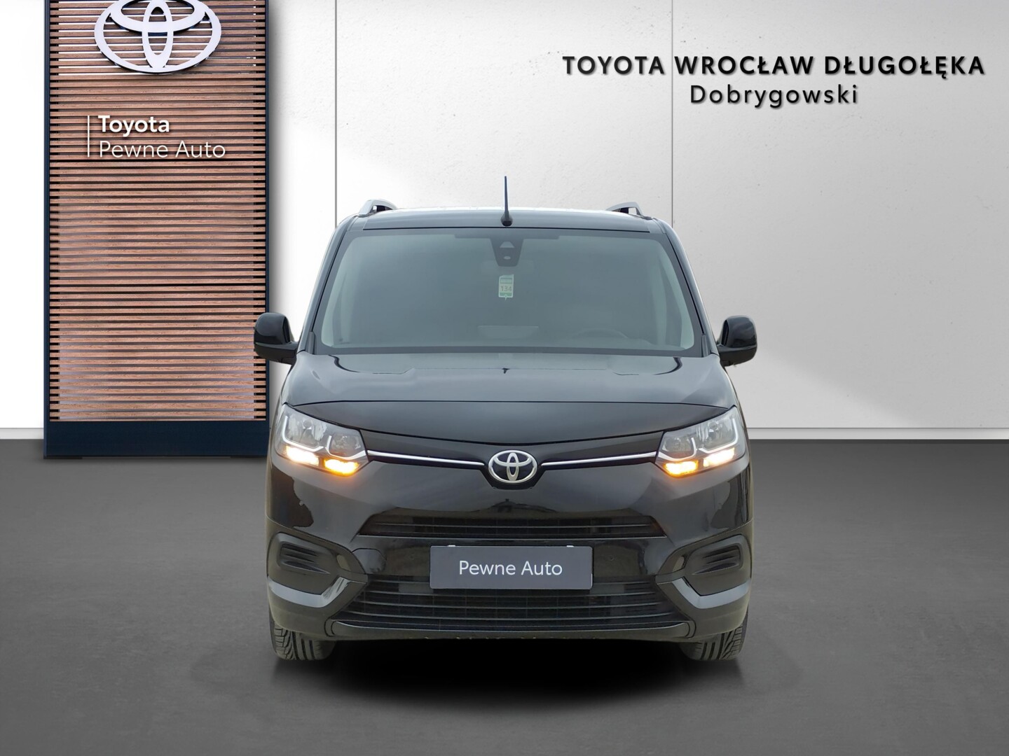 Toyota PROACE CITY VERSO