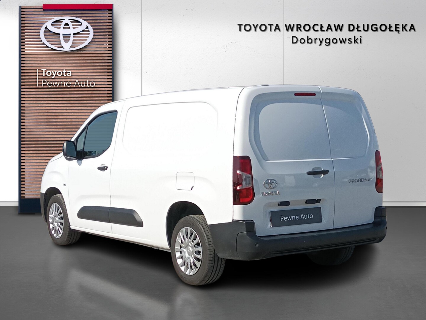 Toyota PROACE CITY