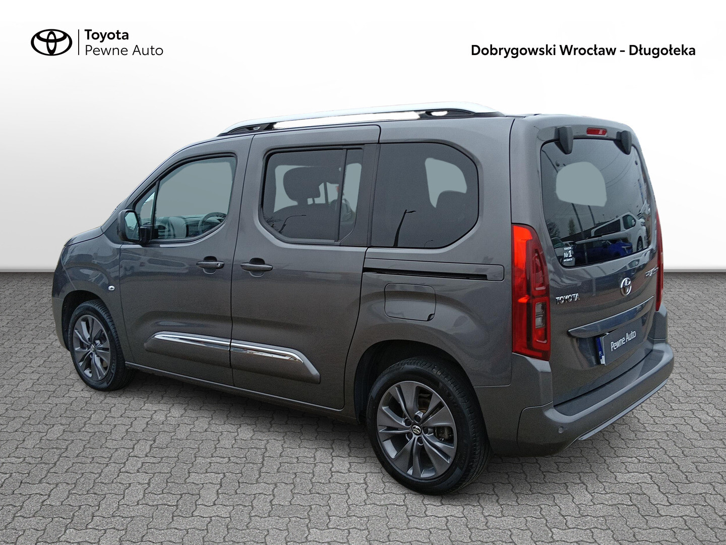 Toyota PROACE CITY VERSO