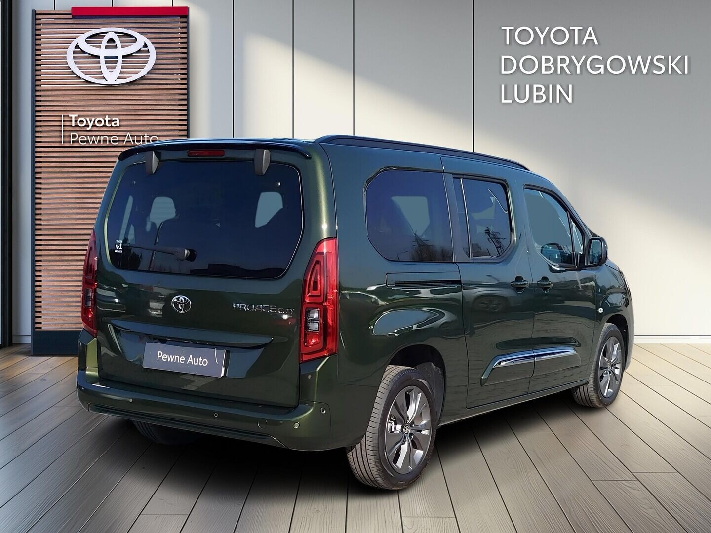 Toyota PROACE CITY VERSO