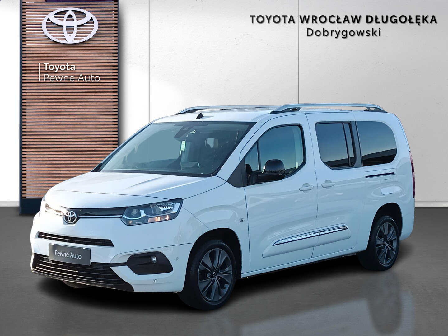 Toyota PROACE CITY VERSO