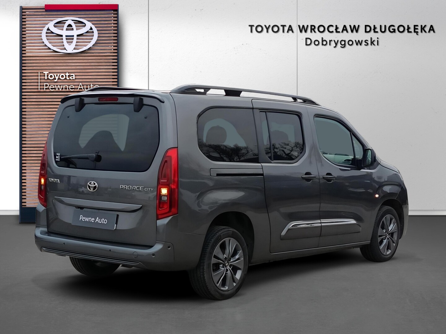 Toyota PROACE CITY VERSO