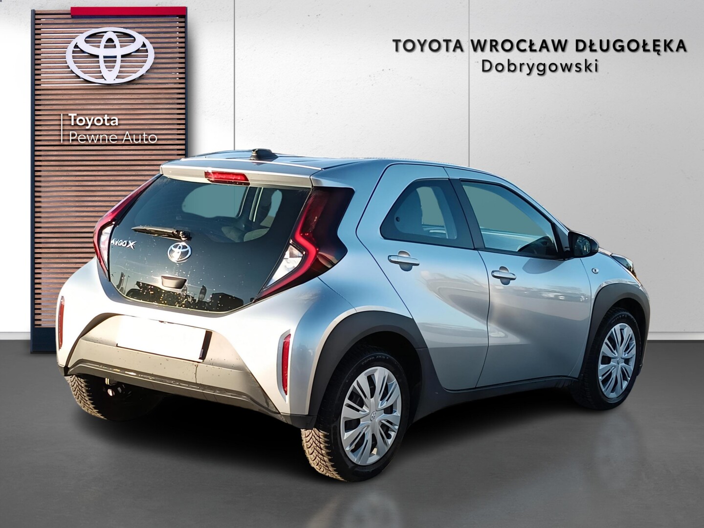 Toyota Aygo X