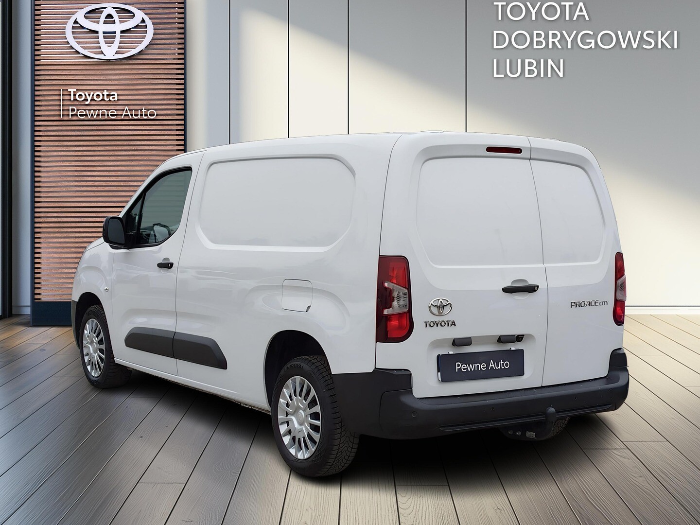 Toyota PROACE CITY