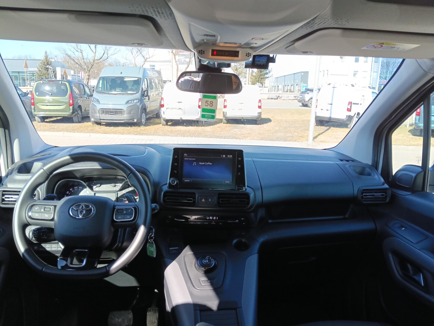 Toyota PROACE CITY VERSO