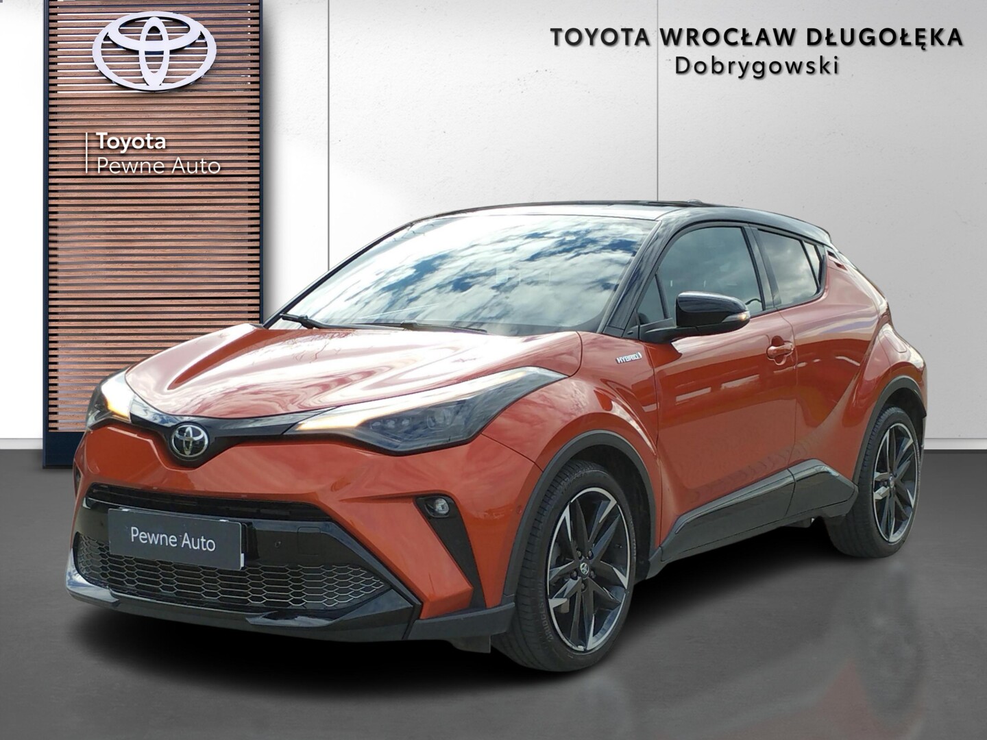 Toyota C-HR