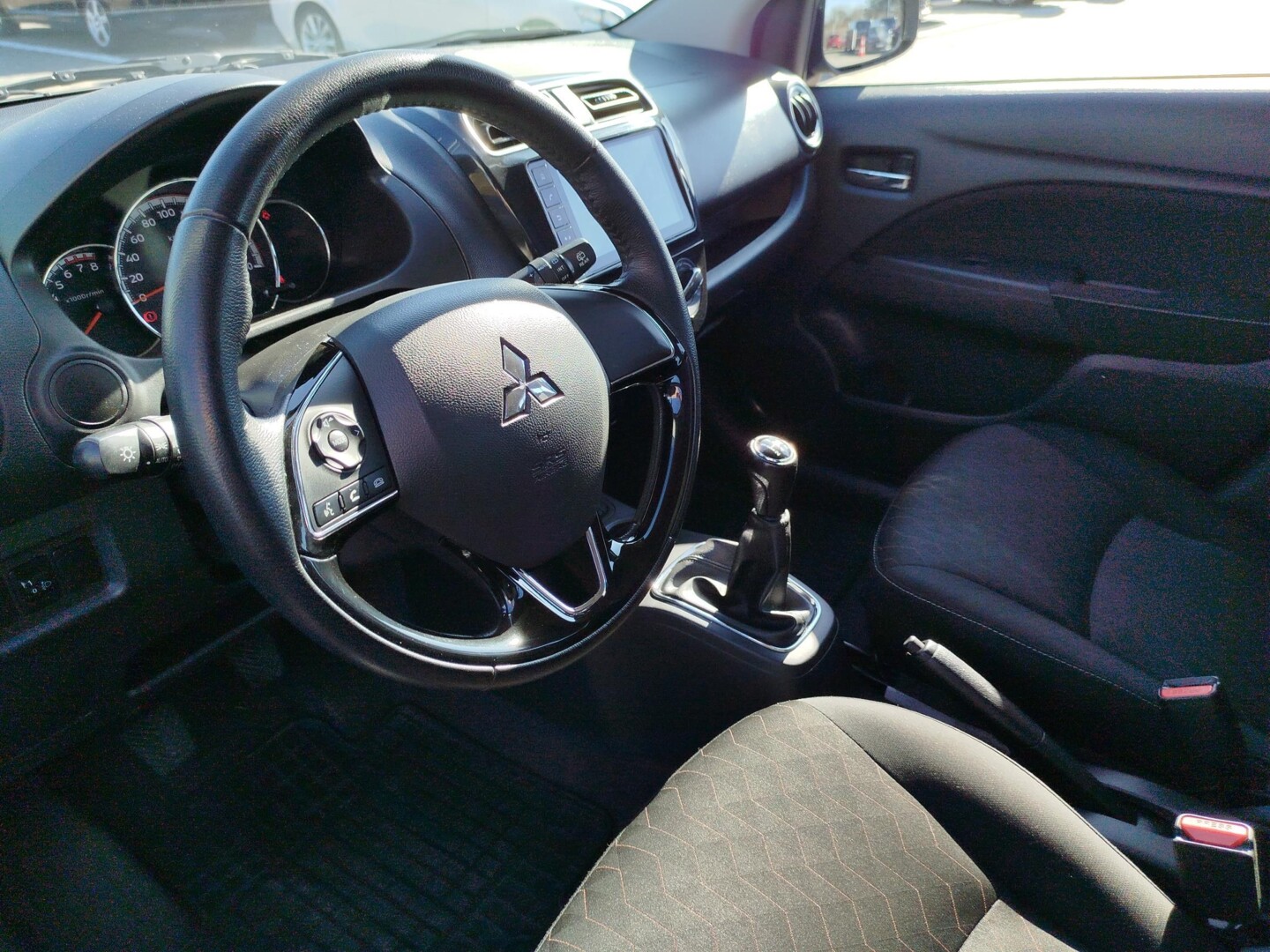 Mitsubishi Space Star