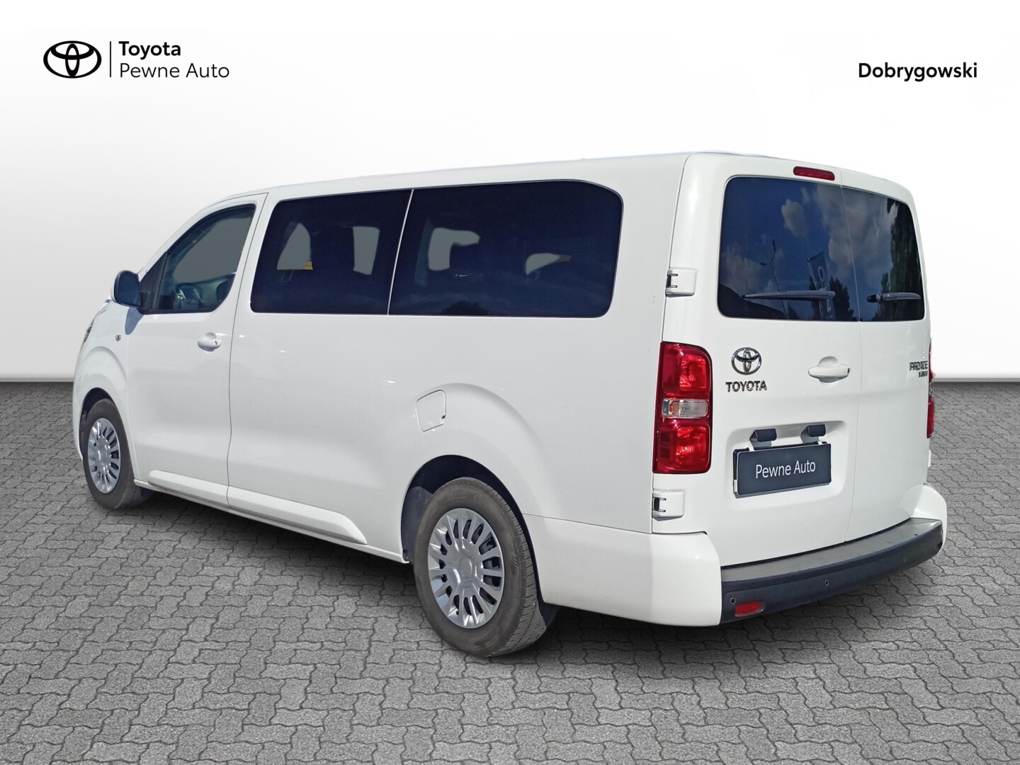 Toyota PROACE VERSO