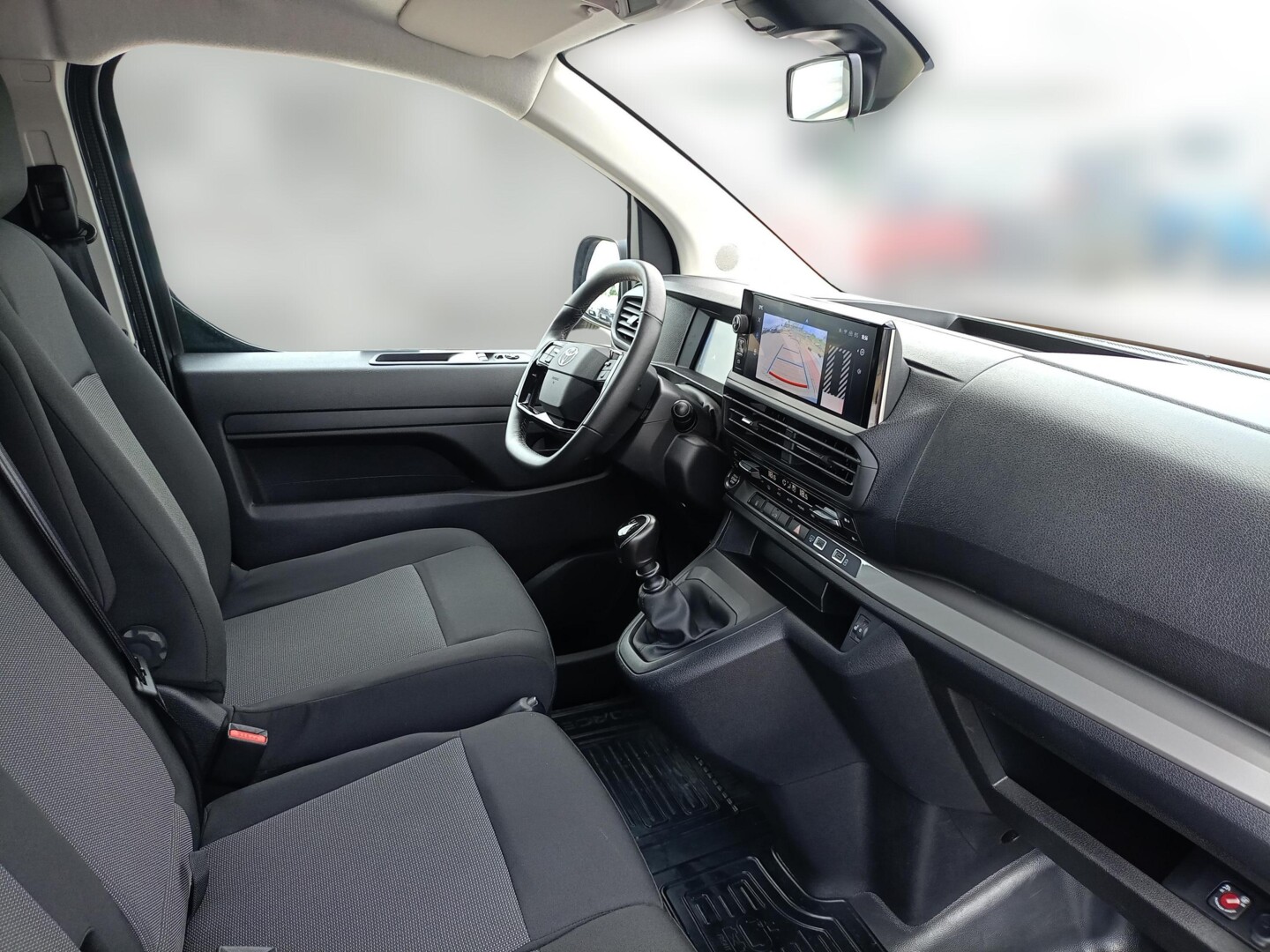 Toyota PROACE