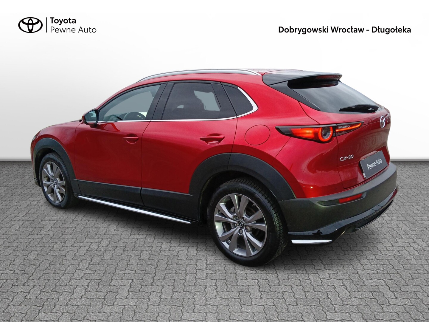 Mazda CX-30