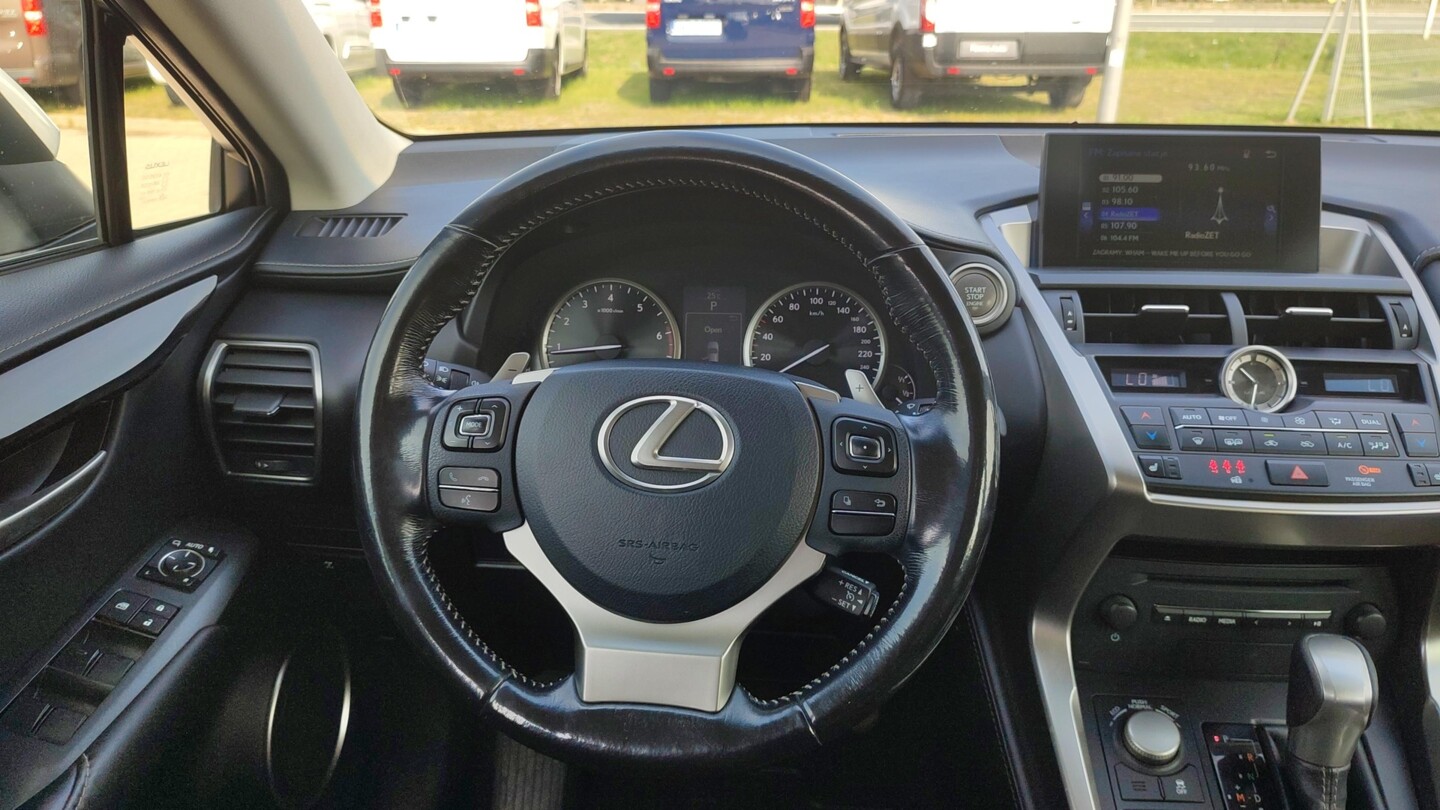 Lexus NX