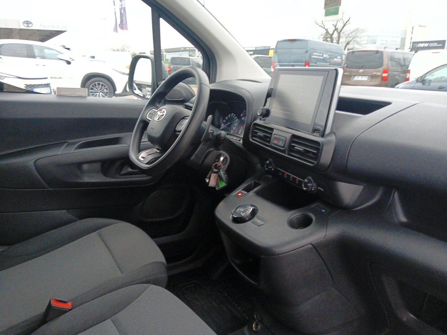 Toyota PROACE CITY