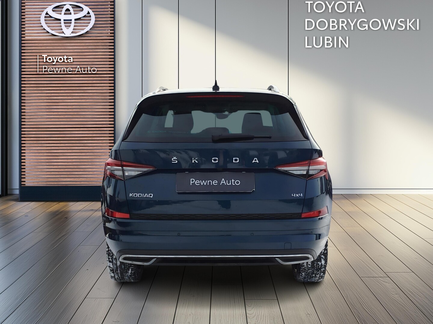 Škoda Kodiaq