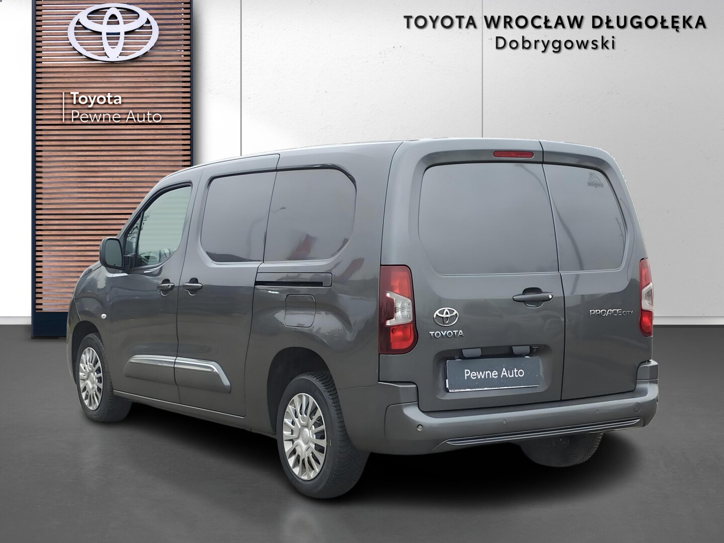 Toyota PROACE CITY