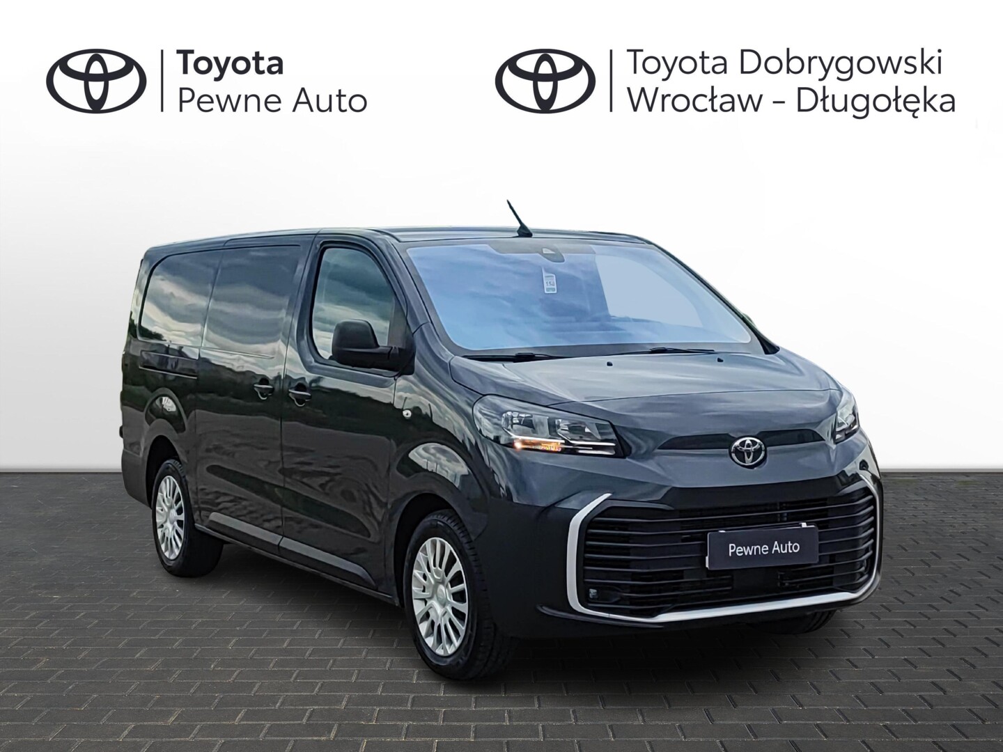 Toyota PROACE