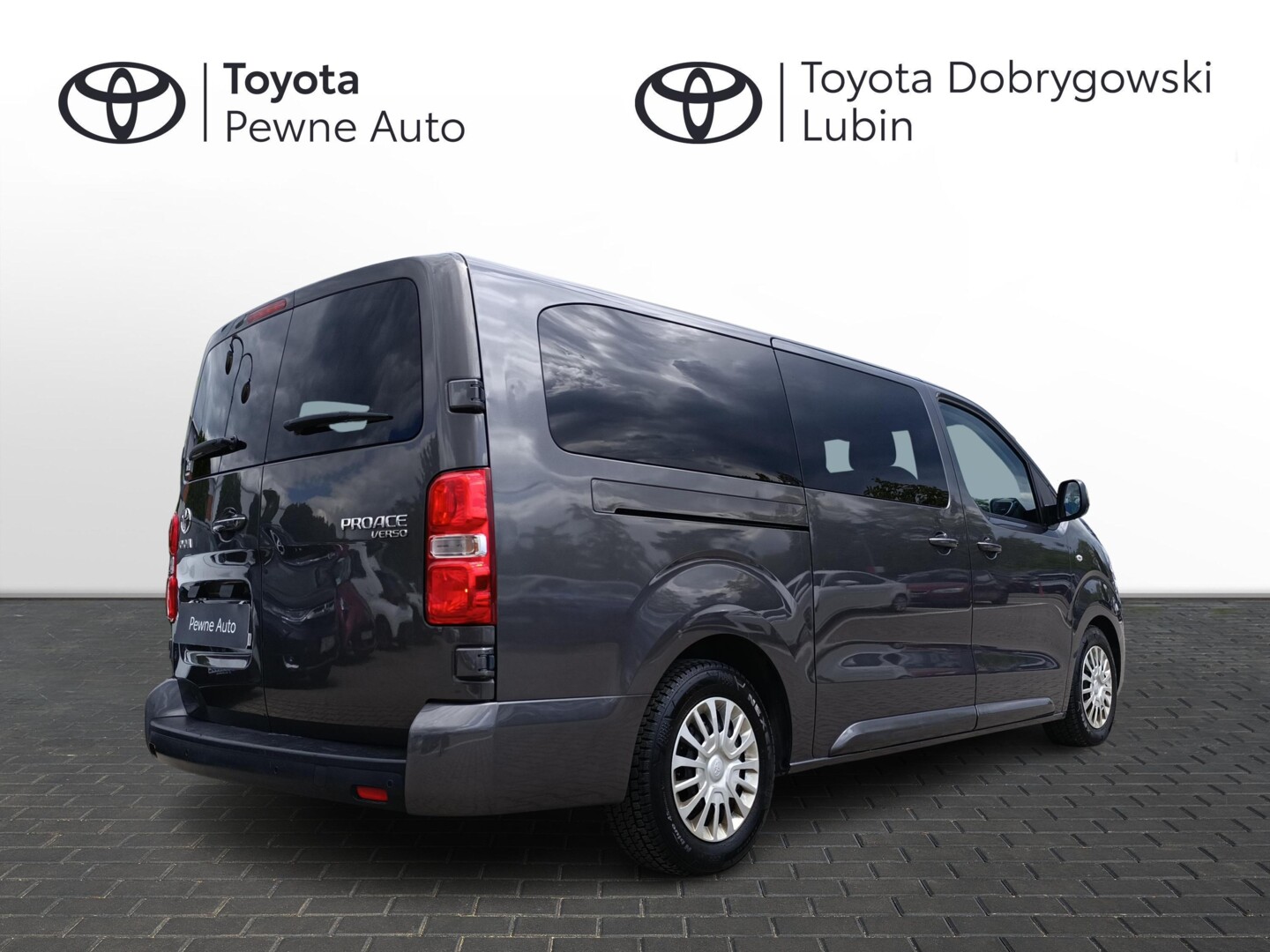 Toyota PROACE VERSO