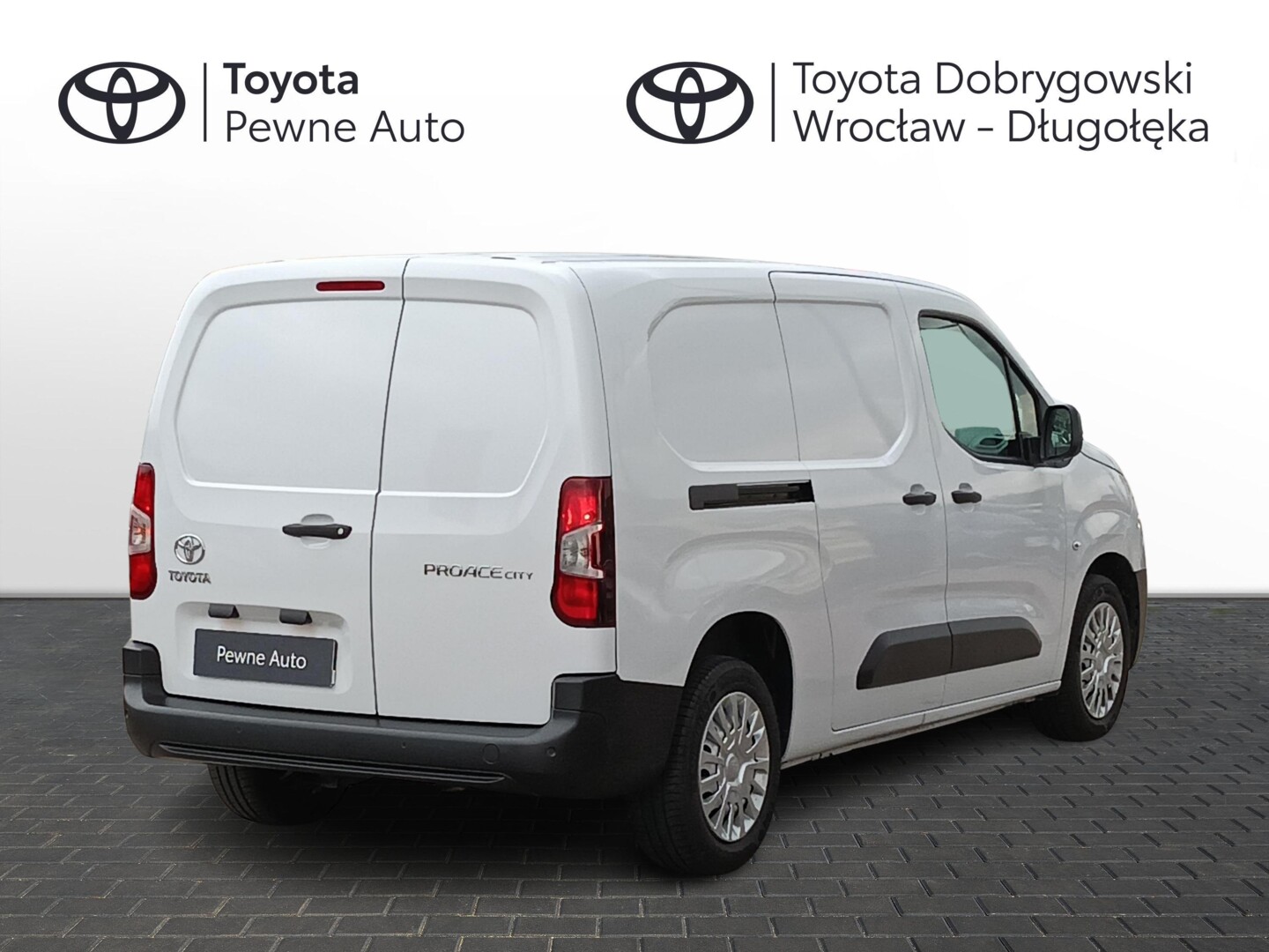 Toyota PROACE CITY