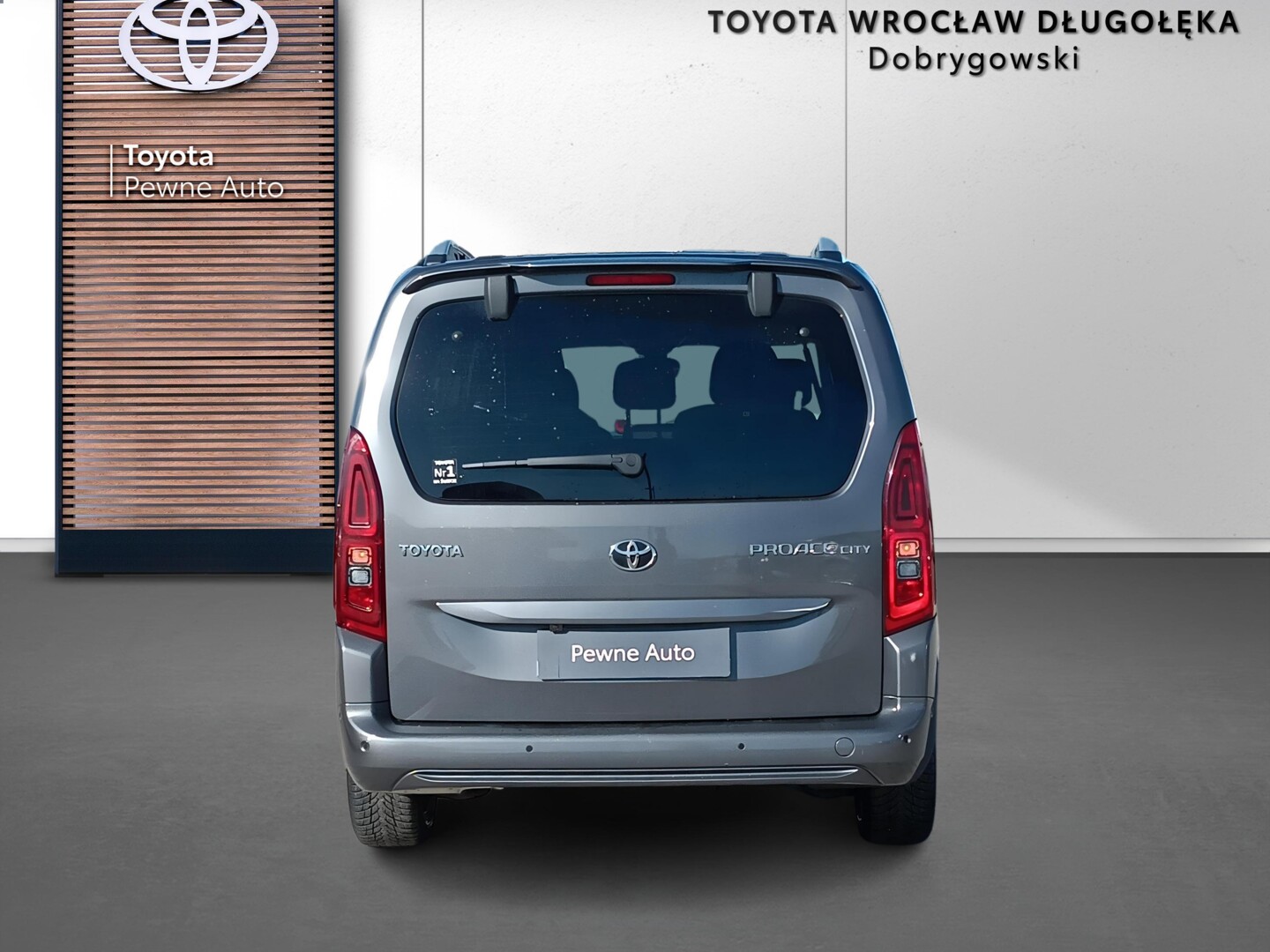 Toyota PROACE CITY VERSO