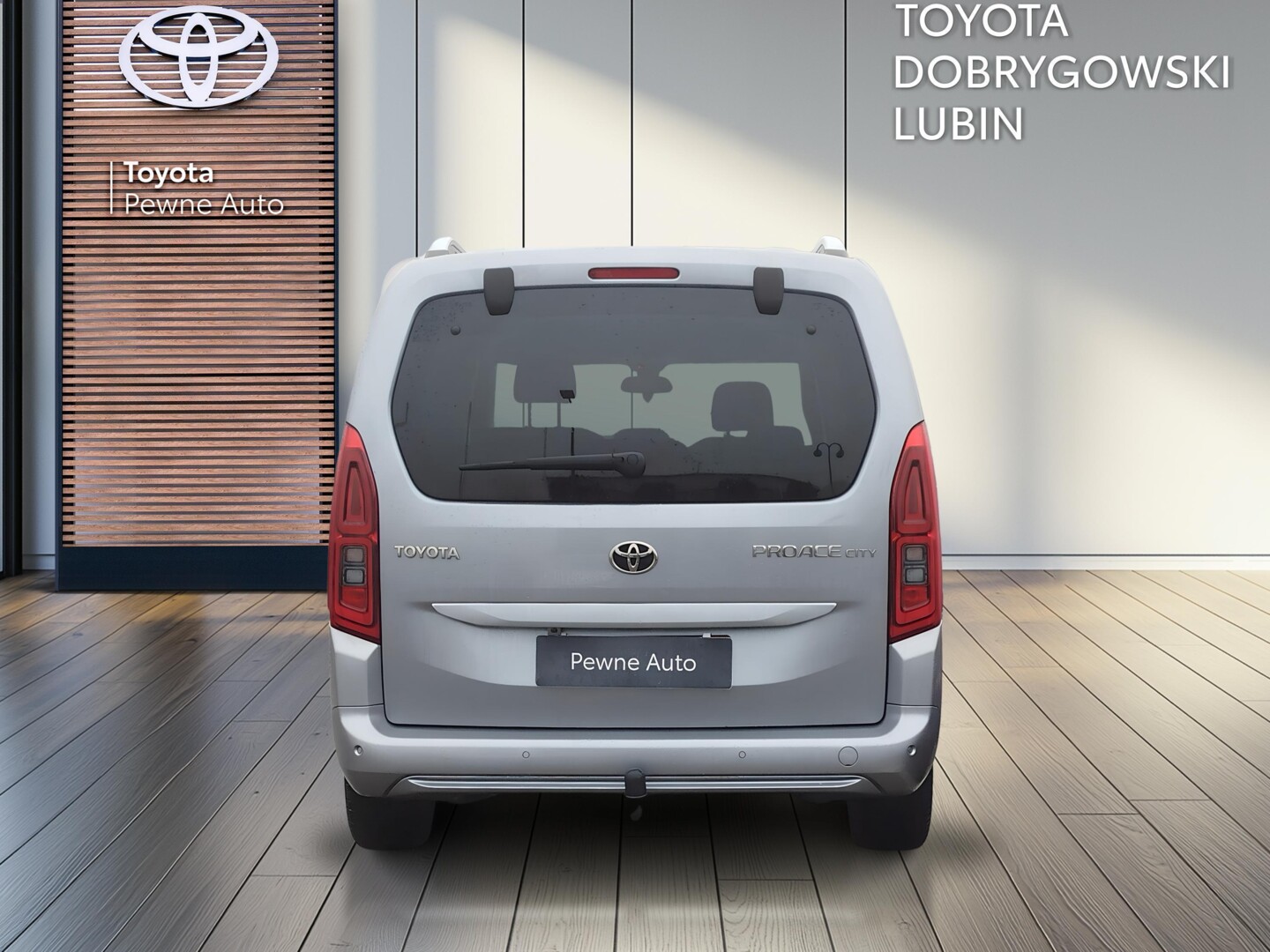 Toyota PROACE CITY VERSO